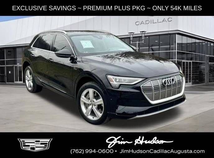 2019 AUDI e-tron