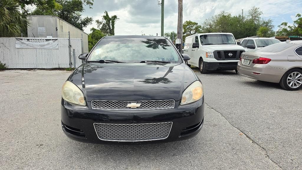 2012 CHEVROLET Impala