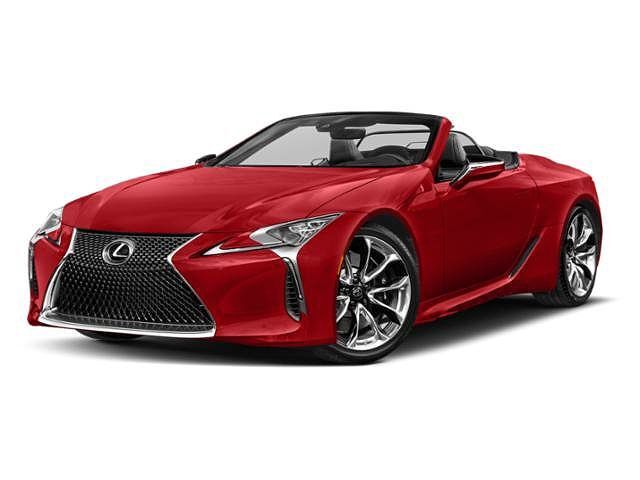 2022 LEXUS LC
