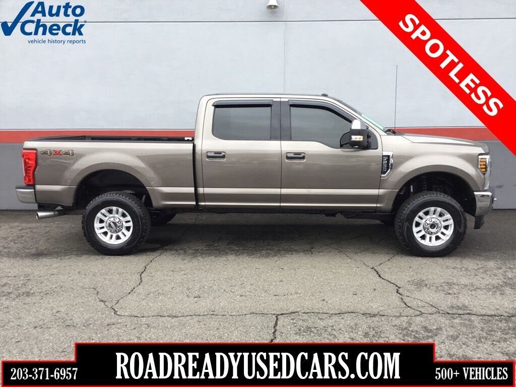 2019 FORD F-250
