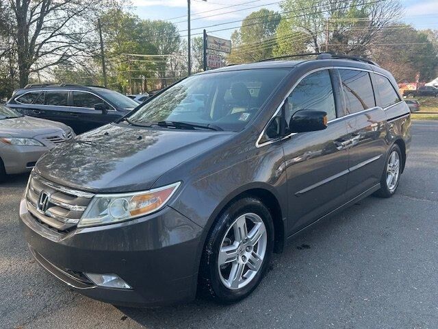 2013 HONDA Odyssey