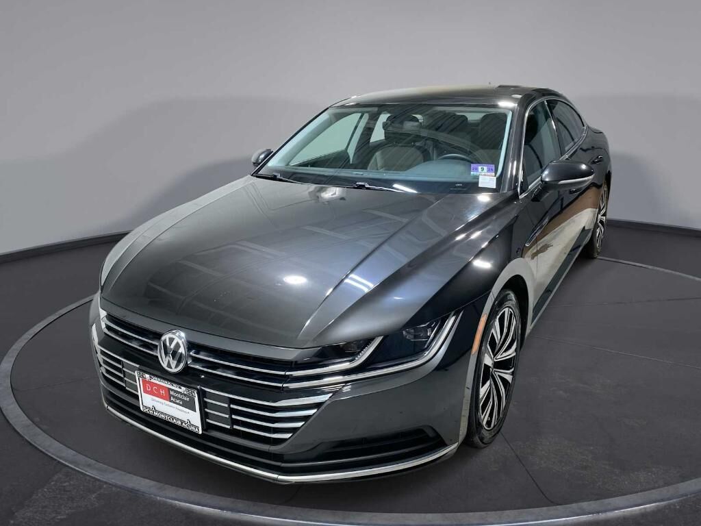 2019 VOLKSWAGEN Arteon