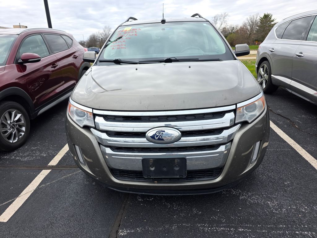 2012 FORD Edge