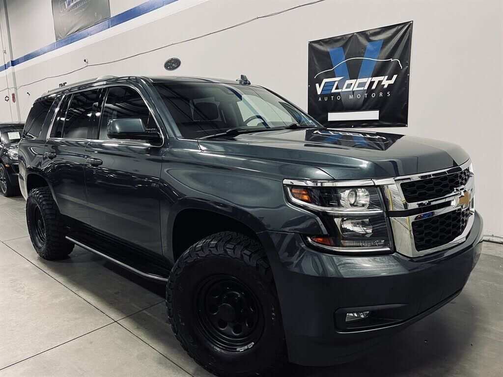 2019 CHEVROLET Tahoe