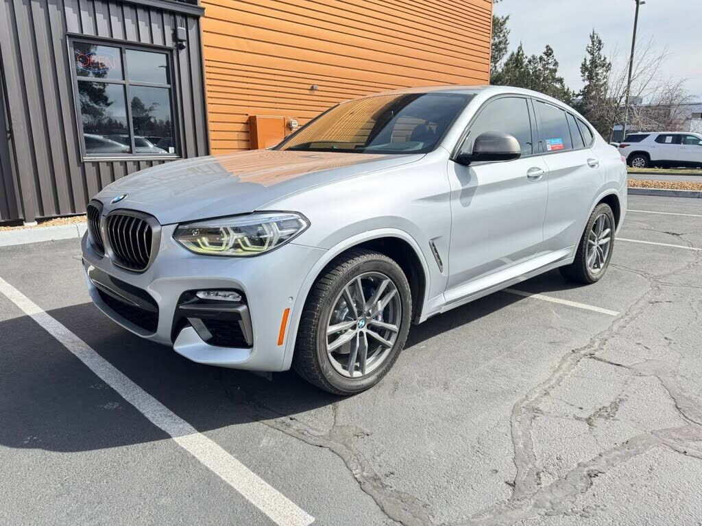 2019 BMW X4