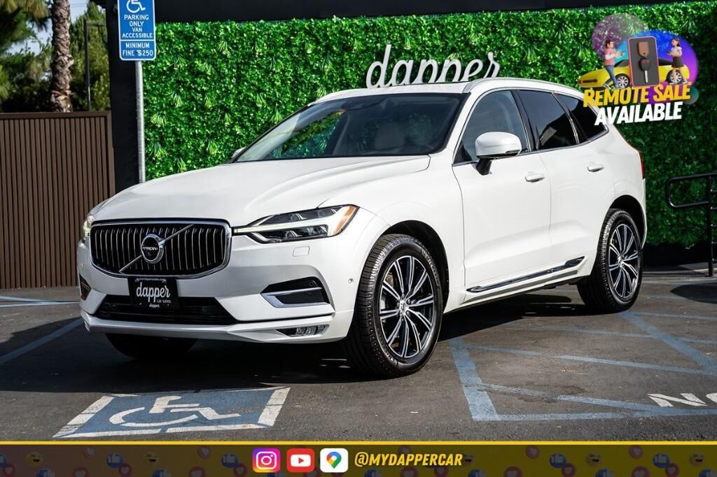 2021 VOLVO XC60
