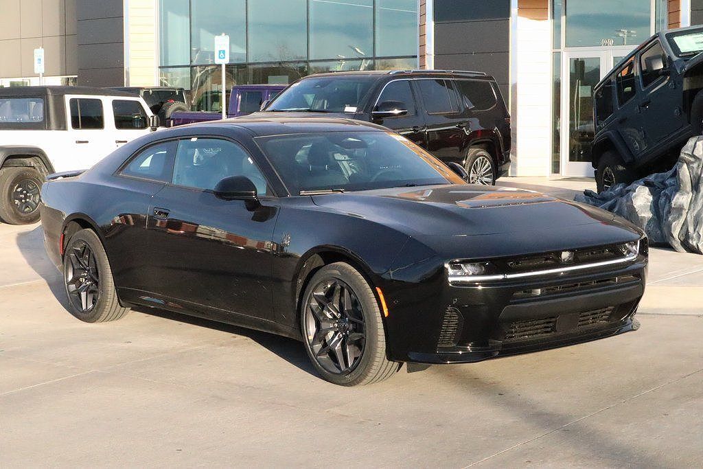 2026 DODGE Charger