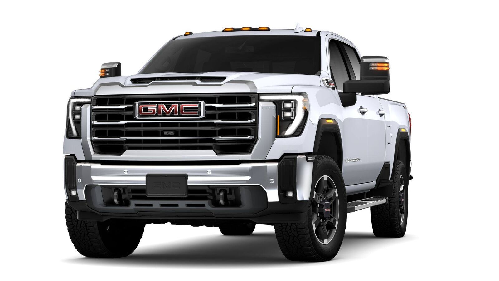 2026 GMC Sierra HD