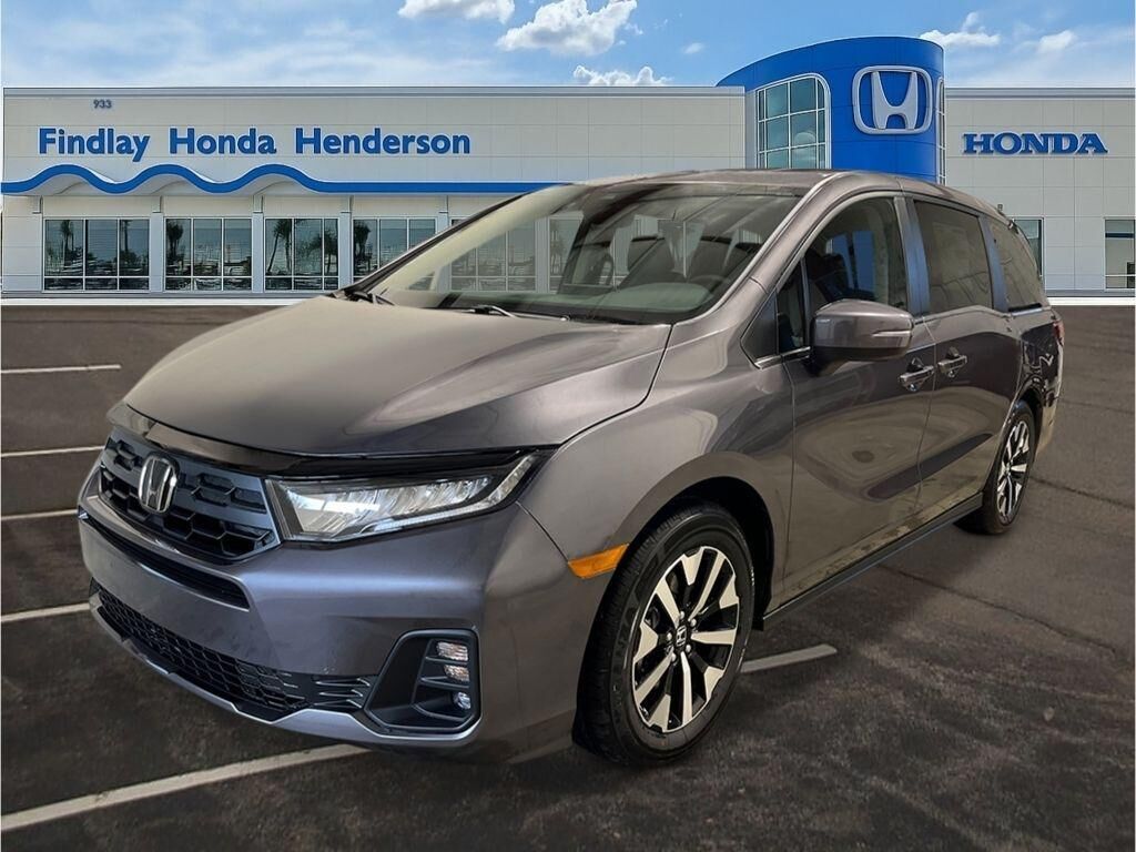 2026 HONDA Odyssey