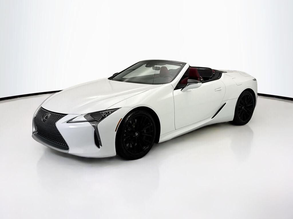 2024 LEXUS LC