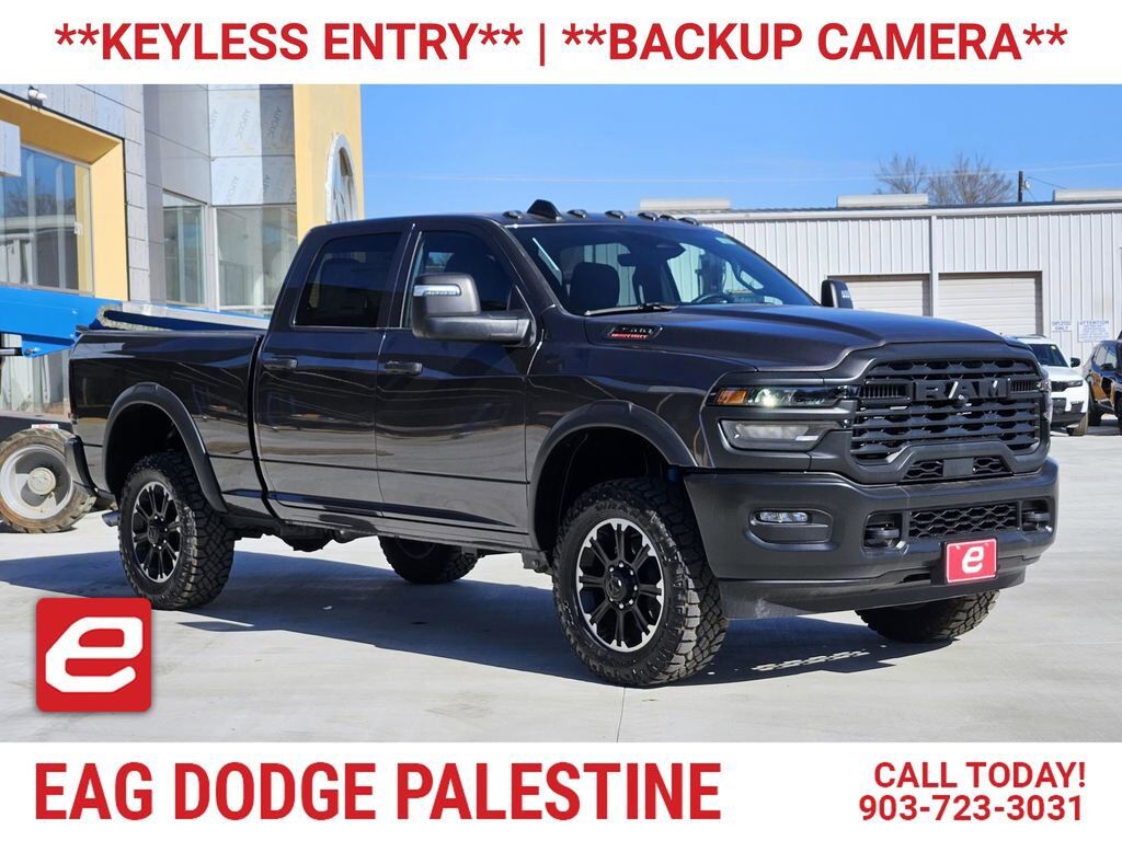 2026 RAM 2500