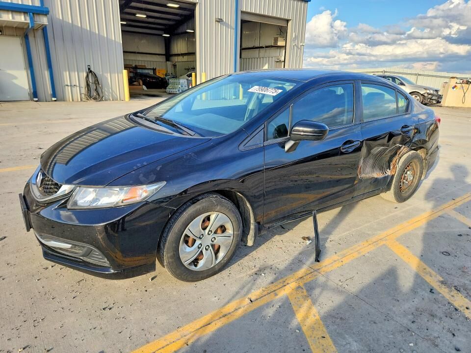 2015 HONDA Civic