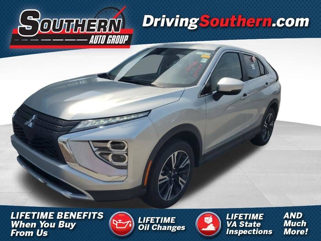 2025 MITSUBISHI ECLIPSE CROSS