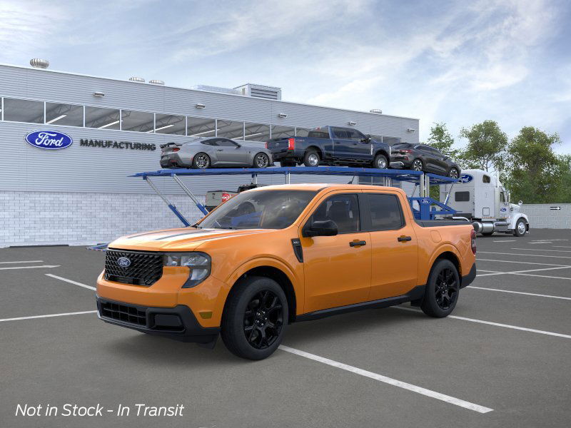 2026 FORD Maverick
