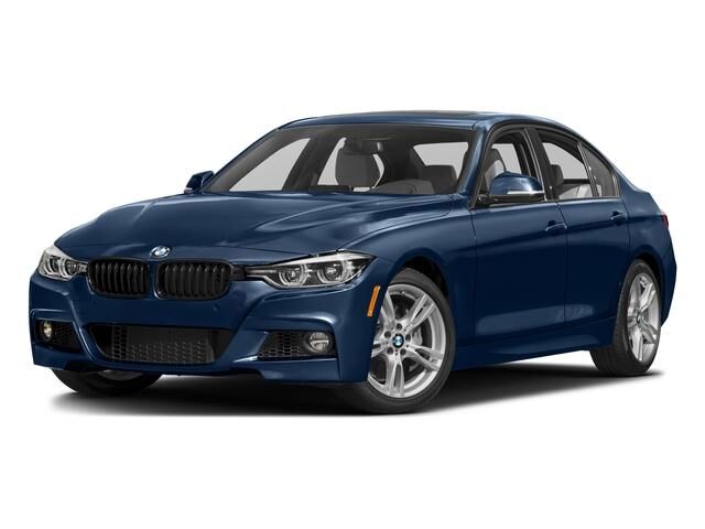2016 BMW 3 Series