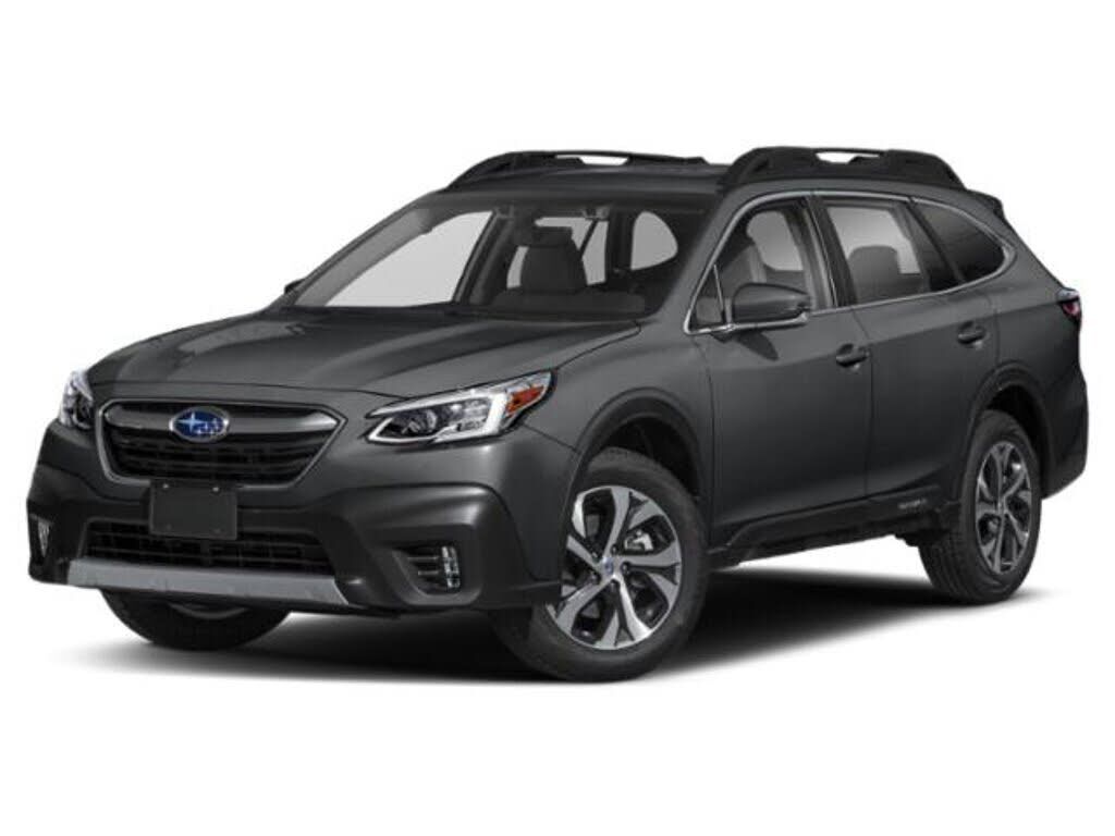 2020 SUBARU Outback