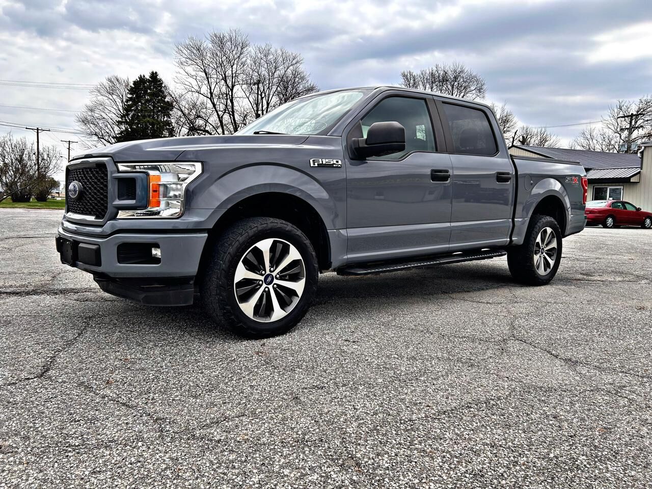 2019 FORD F-150
