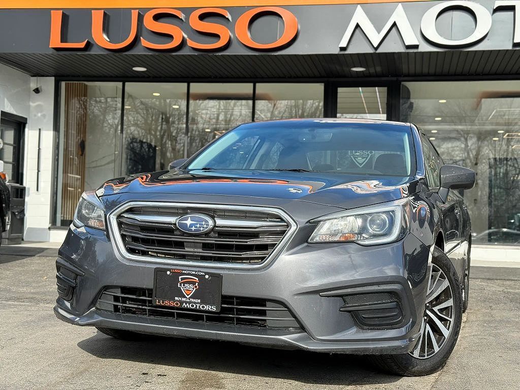 2018 SUBARU Legacy