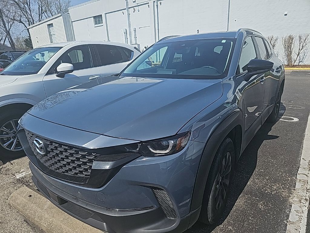 2023 MAZDA CX-50