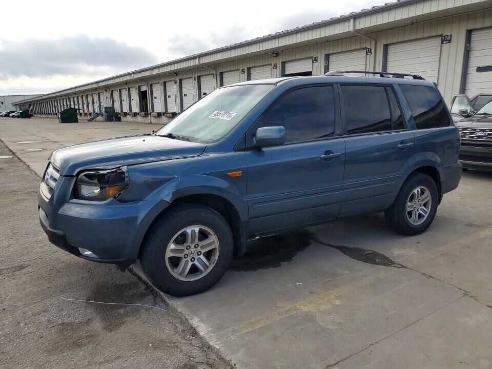 2008 HONDA Pilot