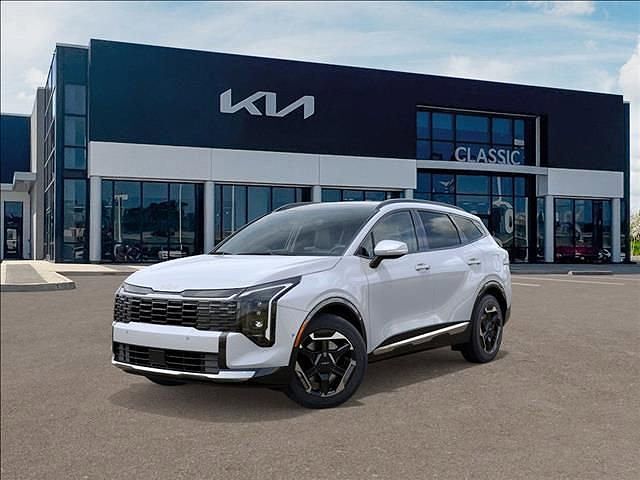 2026 KIA Sportage