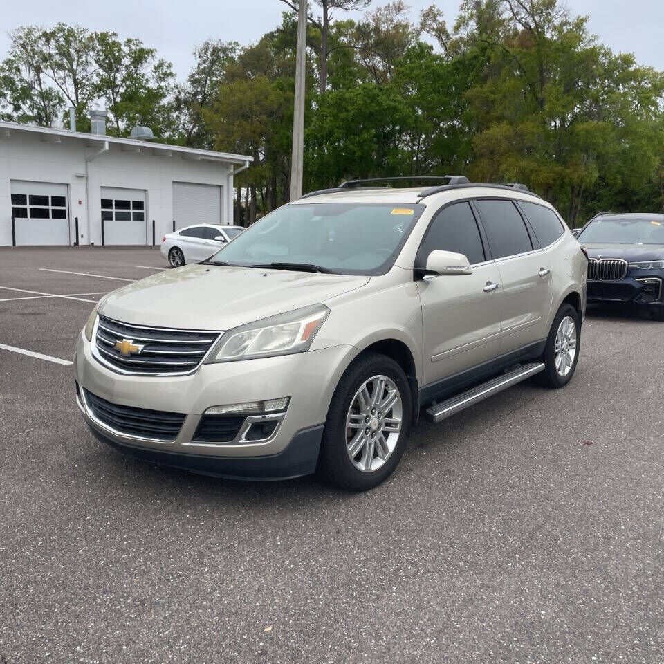 2015 CHEVROLET Traverse
