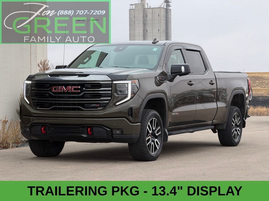 2024 GMC Sierra