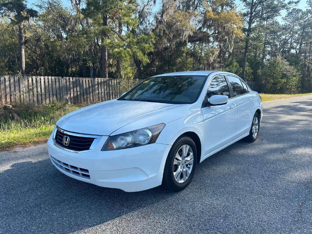 2010 HONDA Accord