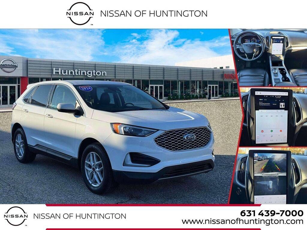 2024 FORD Edge