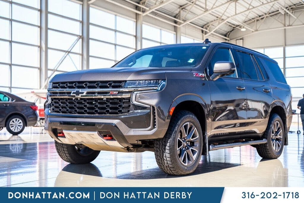 2021 CHEVROLET Tahoe