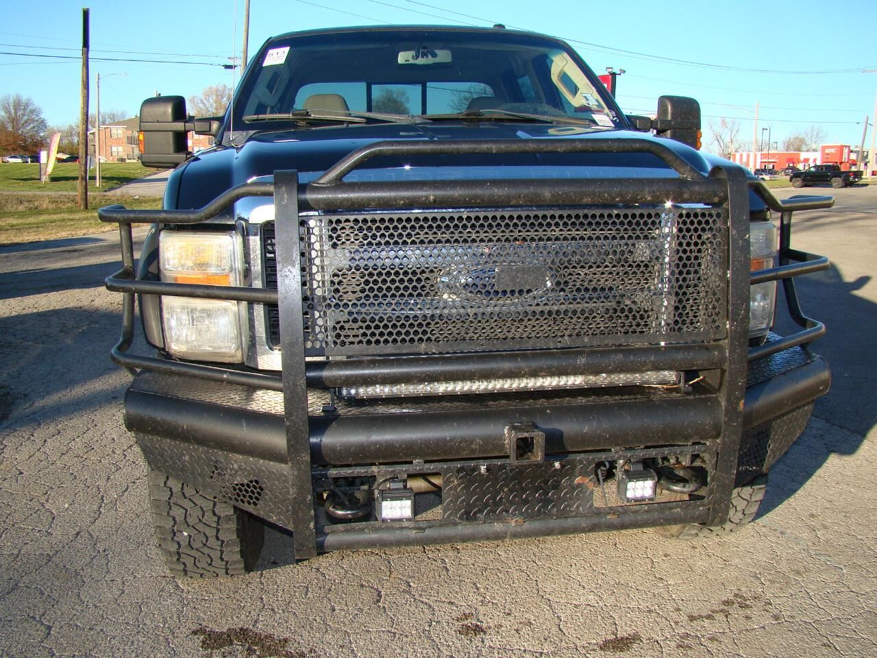 2010 FORD F-350