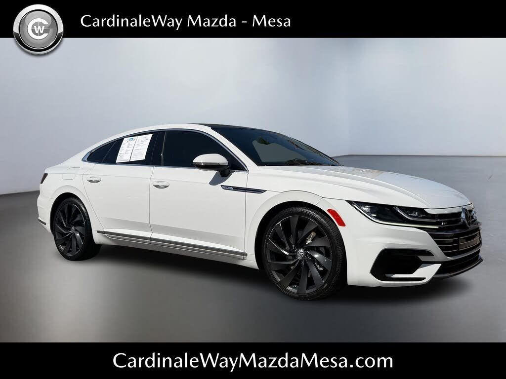2020 VOLKSWAGEN Arteon