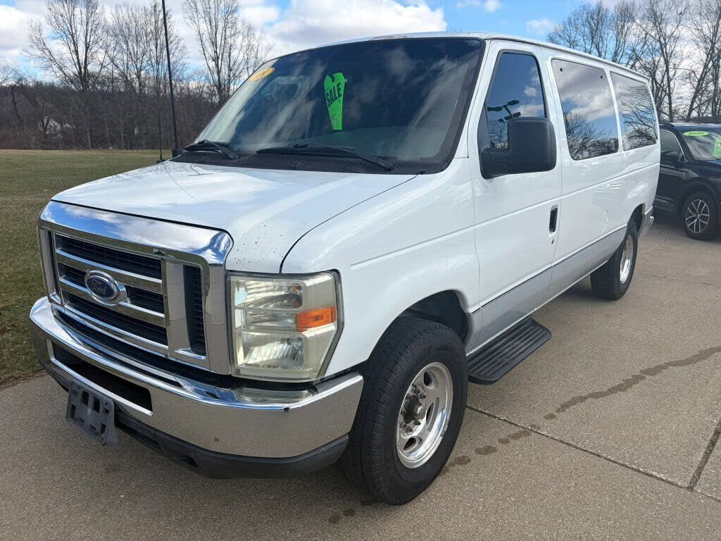 2008 FORD E-150