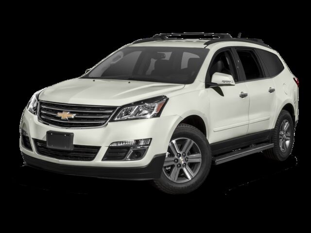 2016 CHEVROLET Traverse