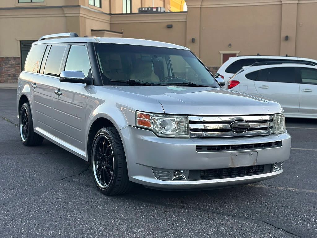 2011 FORD Flex