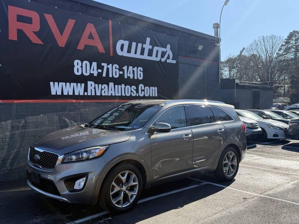2017 KIA Sorento