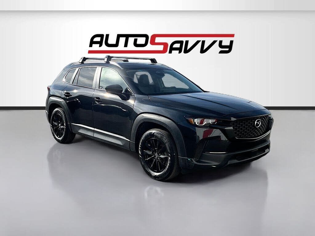 2025 MAZDA CX-50