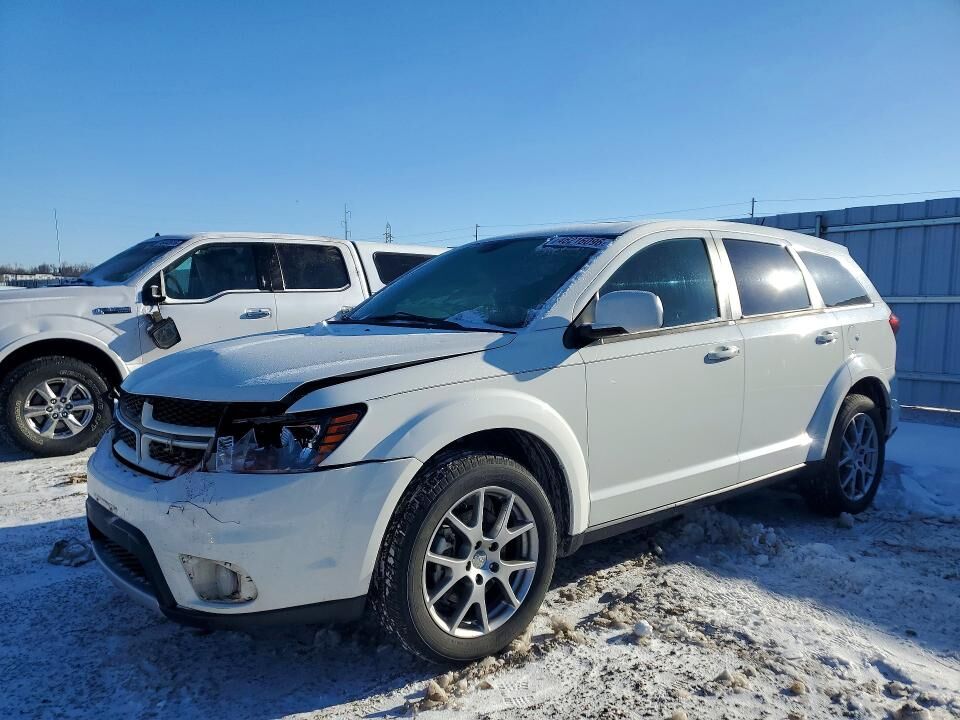 2014 DODGE Journey