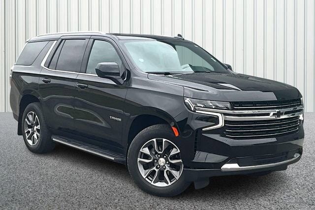 2022 CHEVROLET Tahoe