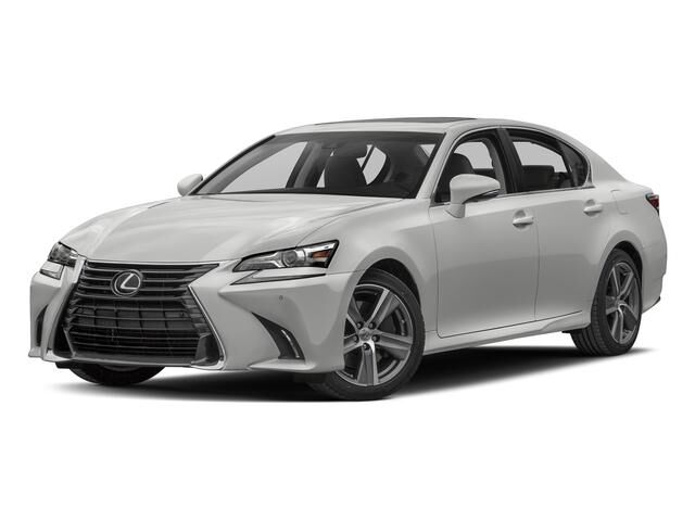 2017 LEXUS GS