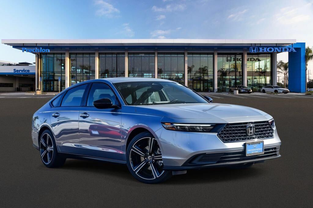 2026 Honda Accord