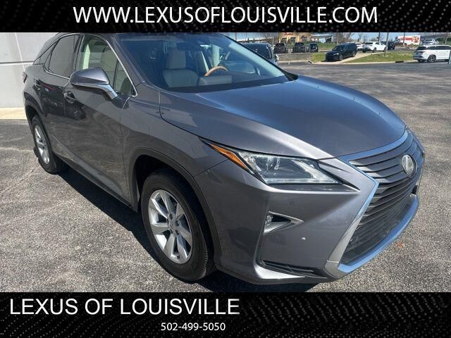 2016 LEXUS RX