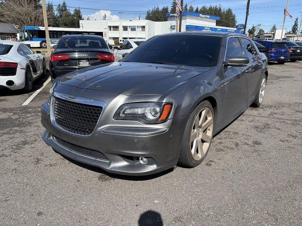 2012 CHRYSLER 300