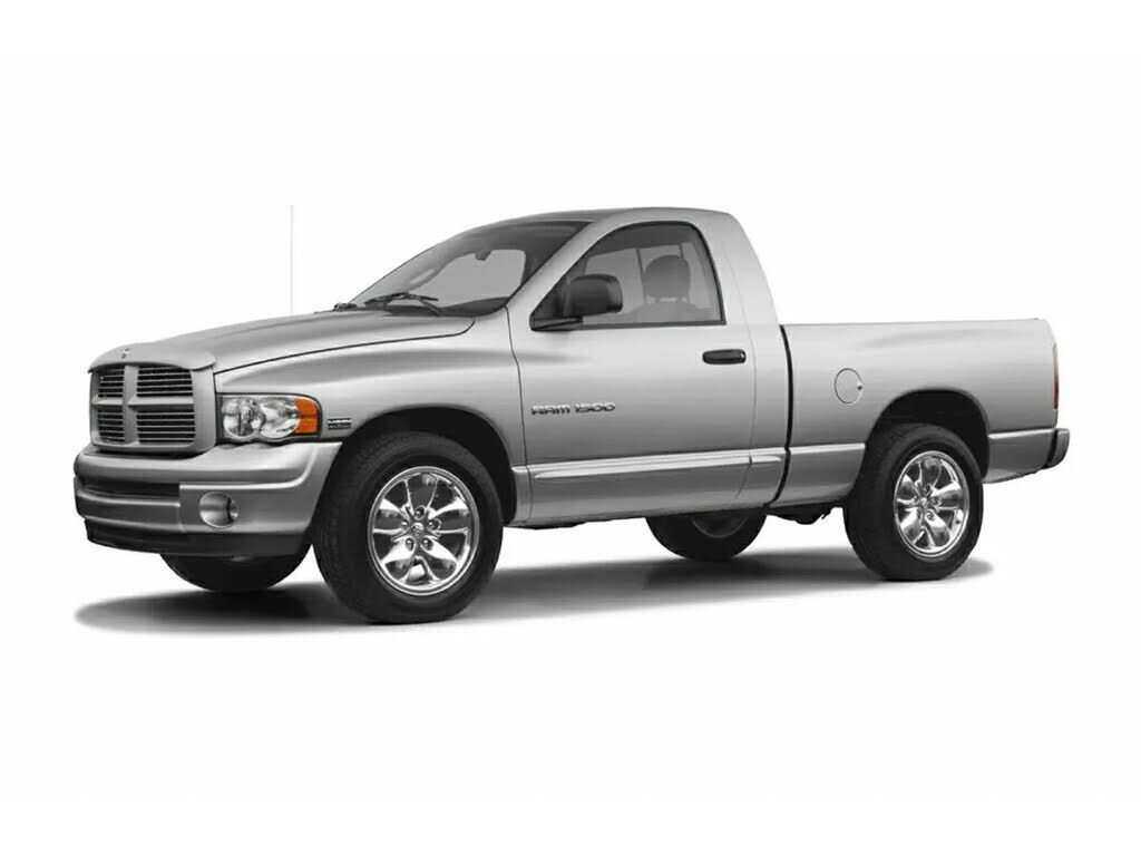2004 DODGE Ram