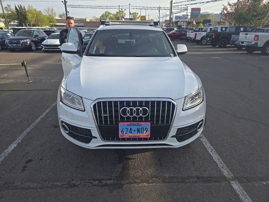 2017 AUDI Q5