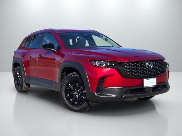 2025 MAZDA CX-50