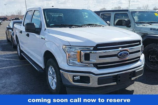 2020 FORD F-150