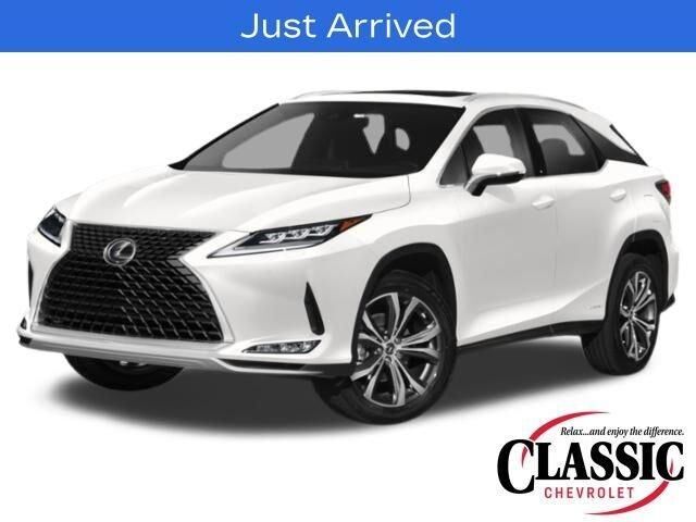2022 LEXUS RX