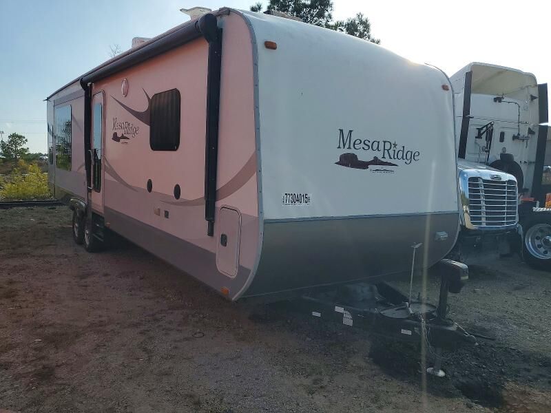 2013 OPEN RANGE RV COMPANY Open Range RV Model