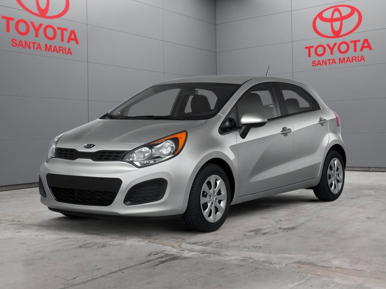 2014 KIA Rio